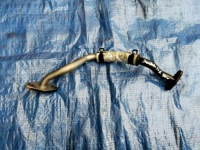 фото thumb №7, Hyundai santa fe iv sorento 2.2 crdi d4hb шланг turbo смазки