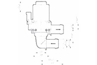 фото thumb №1, Bosch 1 147 412 218 клапан управляющий, жидкость охлаждающий