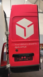 фото thumb №5, Двері ліва задня renault master iv lift