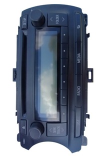 фото thumb №1, Toyota auris ii радио