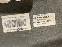 фото thumb №5, Bugatti veyron жабо underwindscree 5b0819401a