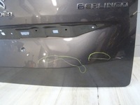 фото thumb №6, Крышка багажника багажника berlingo iv llu