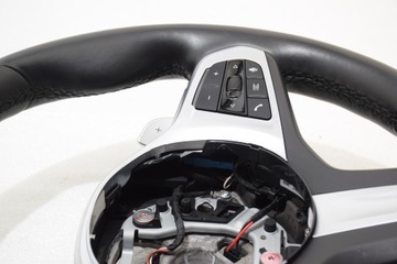 фото thumb №11, Bmw x5 g05 x6 g06 g07 кермо м-пакет wibracje пелюстки з підігрівом оригінал