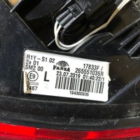 фото thumb №2, Левая лампа задняя задняя led 265551035r renault clio v