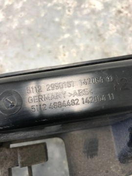 фото thumb №8, Ковзун бампера зад bmw x1 e84 2990161