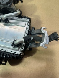 фото thumb №7, Радіаторів, інтеркулер, дросельна заслінка mercedes c клас w205 de om654