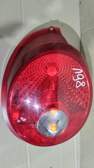 фото thumb №1, Лампа права задня задня chevrolet matiz ii 2 spark ii