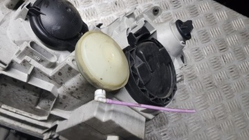 фото thumb №12, Mercedes w203 лампа лівий перед передня