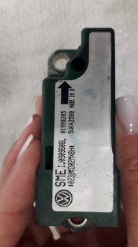 фото thumb №8, Vw new beetle датчик датчик air bag 1j0909606l