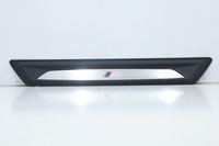 фото thumb №6, Молдинг накладки пороговые перед bmw x2 f39 m-pakiet