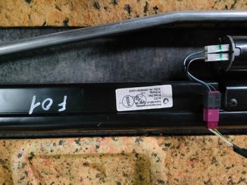 фото thumb №9, Bmw f01 полиця ролета багажника 9129056