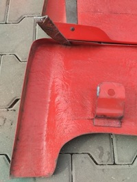 фото thumb №5, Спойлеры ветровики боковой renault midlum dxi dci