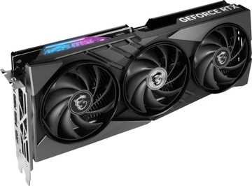 Видеокарта MSI GeForce RTX 4070 SUPER 12 ГБ GAMING X SLIM
