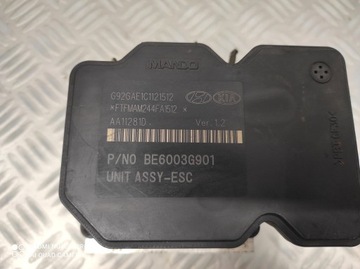 фото thumb №8, Насос гальмівна abs kia rio iii 58920-1w700