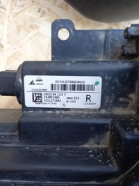 фото thumb №15, Бампер капот крыло лампы pas радиатор jeep compass trailhawk 1.3 hybrid