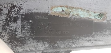 фото thumb №13, Skoda octavia iii спортлайн рестайлінг накладка бампера зад 5e5807796