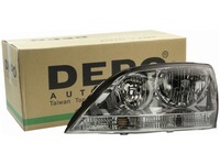 фото thumb №1, Лампа фара лівий kia sorento i 02-11