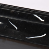 Купить Bmw e87 lci накладка молдинг порог правый  schwarz 2, фото thumb