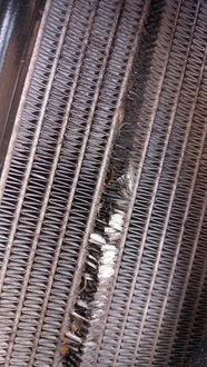 фото thumb №6, Bmw e87 2.0d радіатор вентилятор комплект