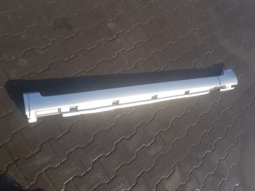 фото thumb №1, Vw passat b7 10-14r планка порогова ліва