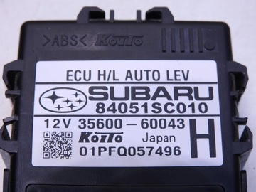 фото thumb №9, Модуль блок керування світла subaru forester iii