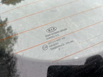 фото thumb №3, Kia ceed i рестайлинг hb стекло крышки зад 2006-12r