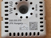 фото thumb №5, Vw golf vii фильтр помехоподавляющий 5q0035570