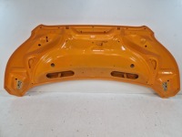 Ford transit mk8 рестайлинг  капот алюминиевая крышка передняя перед kk3116352 в Украине, фото thumb