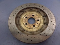 фото thumb №3, A8 s8 d4 диск зад супорт лівий ceramika 370 mm