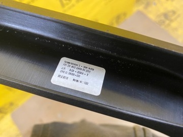 фото thumb №6, Планка рамка двері права bj32-20904-b evoque 3d