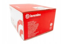 фото thumb №1, Тормозные колодки тормозные задняя mercedes s c215 , brembo p 50 042