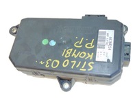 фото thumb №1, Fiat stilo 03r модуль блок керування двері перед правий