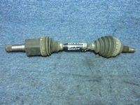 фото thumb №1, Приводной вал alfa romeo 159 1.9 16v jtdm левая передняя автоматическая коробка передач