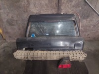 фото thumb №1, Kompletny задняя крышка багажника багажника бампер задняя лампа volkswagen golf ii