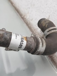 фото thumb №5, Wąż труба wody ford transit mk8 2.2 tdci