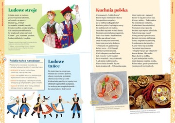 MOJA PIERWSZA ENCYKLOPEDIA POLSKA DLA DZIECI TWARDA GREG NAGRODY