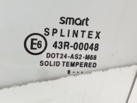 фото thumb №2, Стекло дверь левая smart fortwo 450