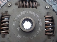 фото thumb №15, Opel corsa d 1.4 16v a14xer зчеплення диск 7,8mm