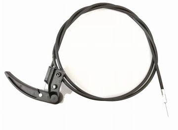 фото thumb №1, Трос тяга капота передний vw fox 2005-2012