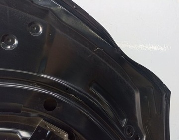 фото thumb №9, Audi a4 b8 рестайлинг 8k 12-15 капот крышка двигателя оригинал