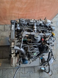 Двигатель комплектный  форсунки насос генератор peugeot 307 2.0 hdi rhy в Украине, фото thumb
