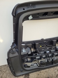 фото thumb №10, Citroen c4 picasso крышка багажника задняя задняя