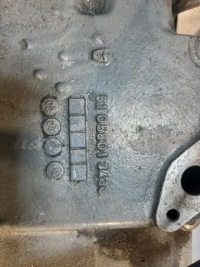 Купити Піддон піддон оливи масляна man tgl 5105820 3057 1, фото thumb