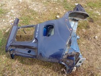 фото thumb №8, Крыло fiat panda 3 iii 4x4 trekking 2012- четверть правая задняя kod 567/a