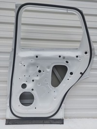 фото thumb №12, Двері задні зад праві vw touareg iii 3 eu