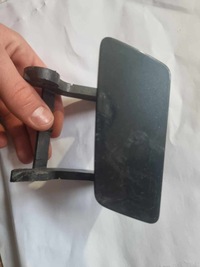 фото thumb №1, Vw passat b5 lift - заглушка распылителя левая 3b0807939a