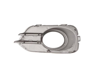 фото thumb №12, Vw tiguan, 11 - 16 решітка радіатора бампера лівий решітка решітка