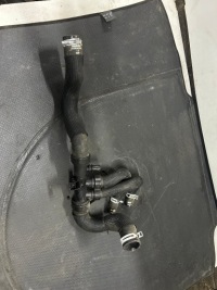 фото thumb №1, Шланг wąż wody renault talisman espace v 2.0 dci