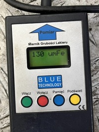 фото thumb №12, Крыло левый перед передний renault koleos ii 2 tegng