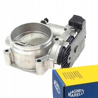 фото thumb №1, Корпус дроссель do porsche boxster s 3.2 3.4